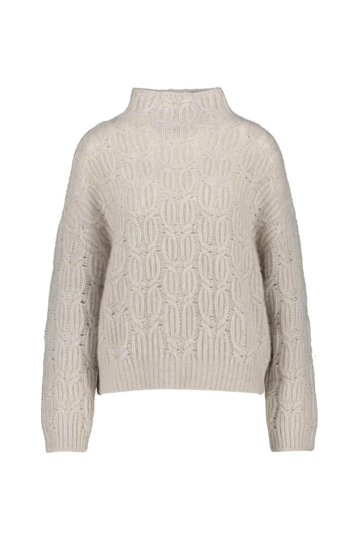 Strickpullover aus Kaschmirmix