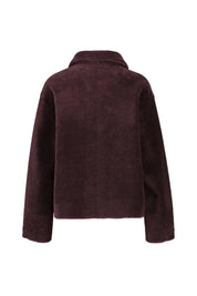 Kunstpelzjacke VIRGINIA