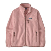 Fleecejacke RETRO PILE