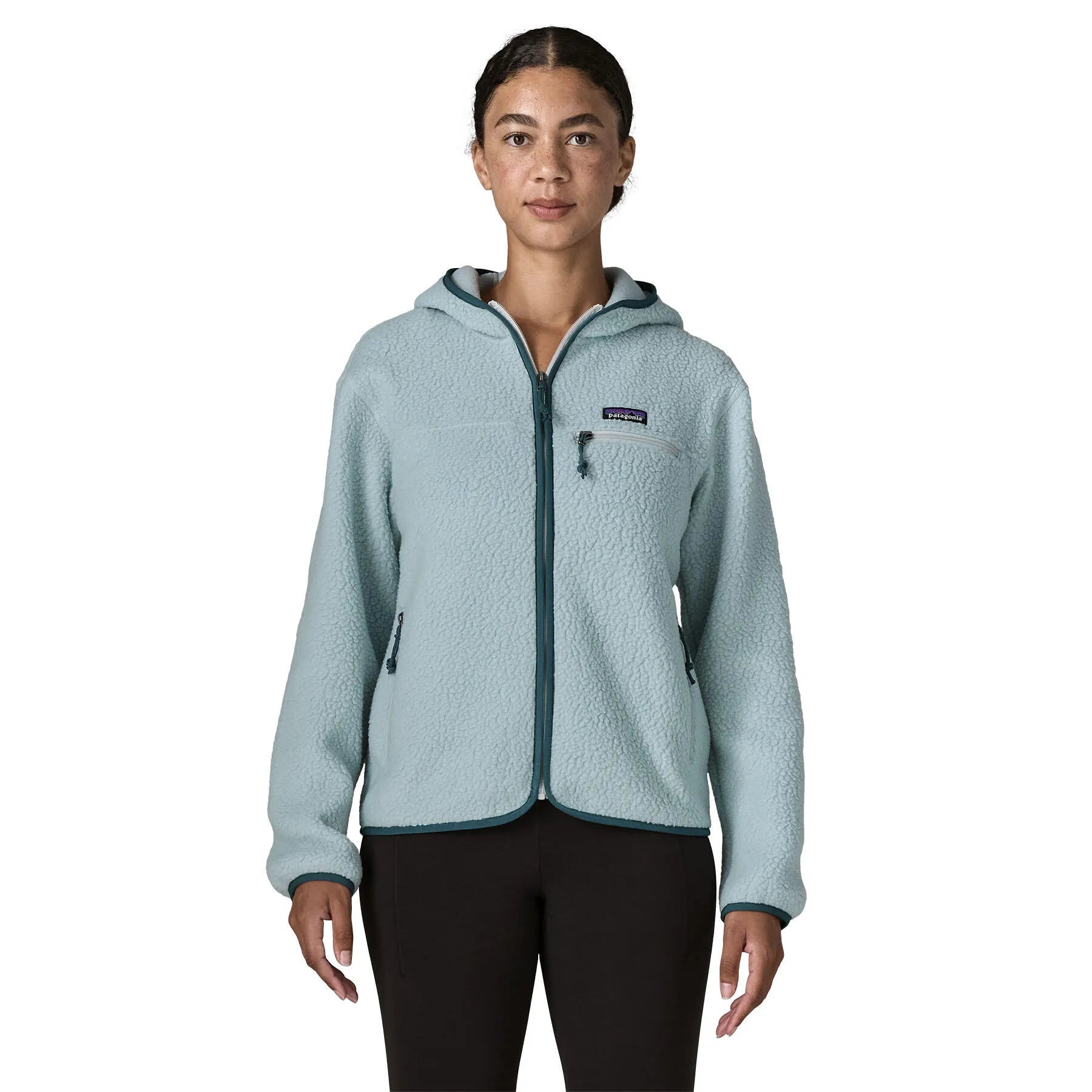 Fleecejacke RETRO PILE