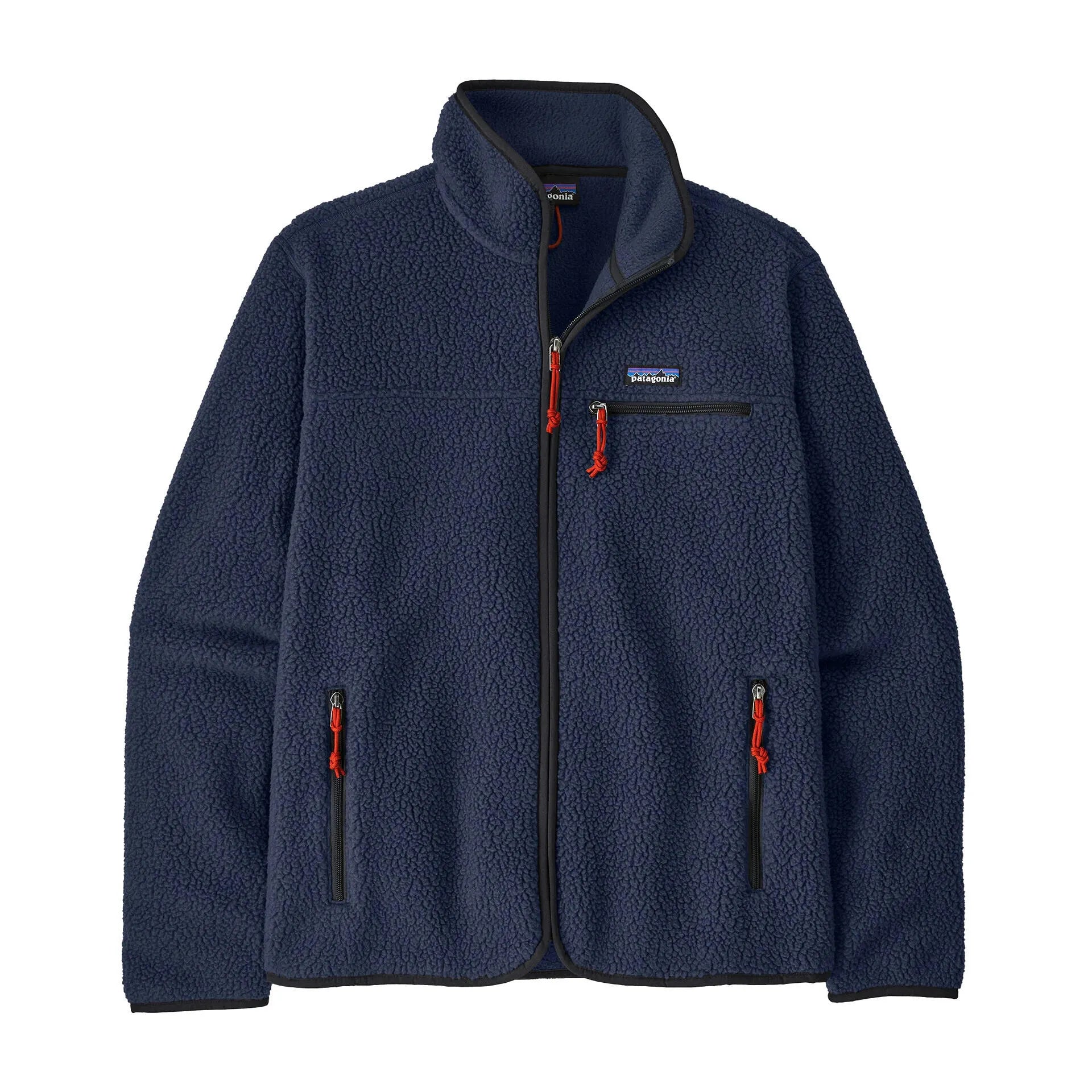 Fleecejacke RETRO PILE