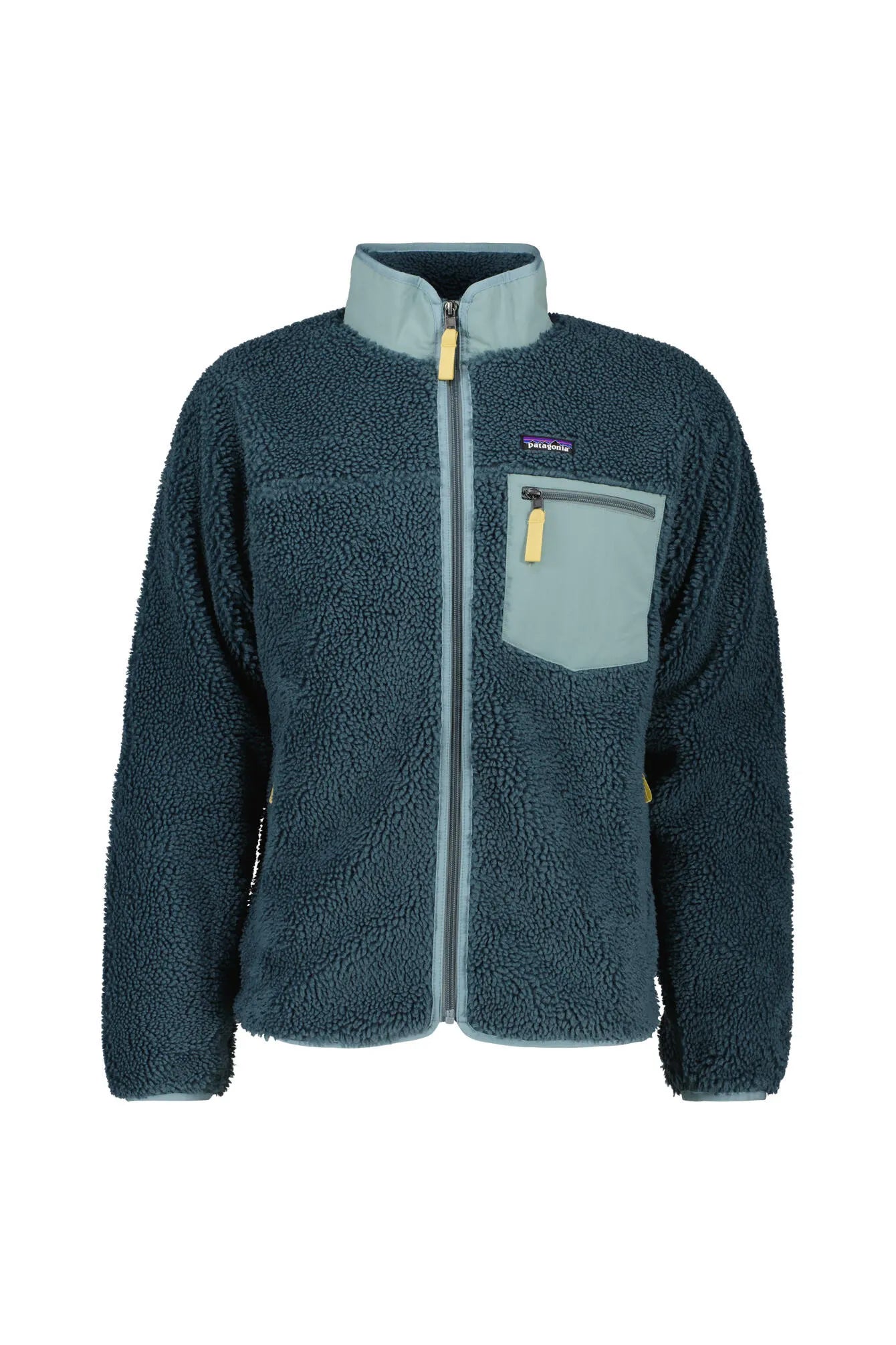 Teddy-Jacke CLASSIC RETRO-X