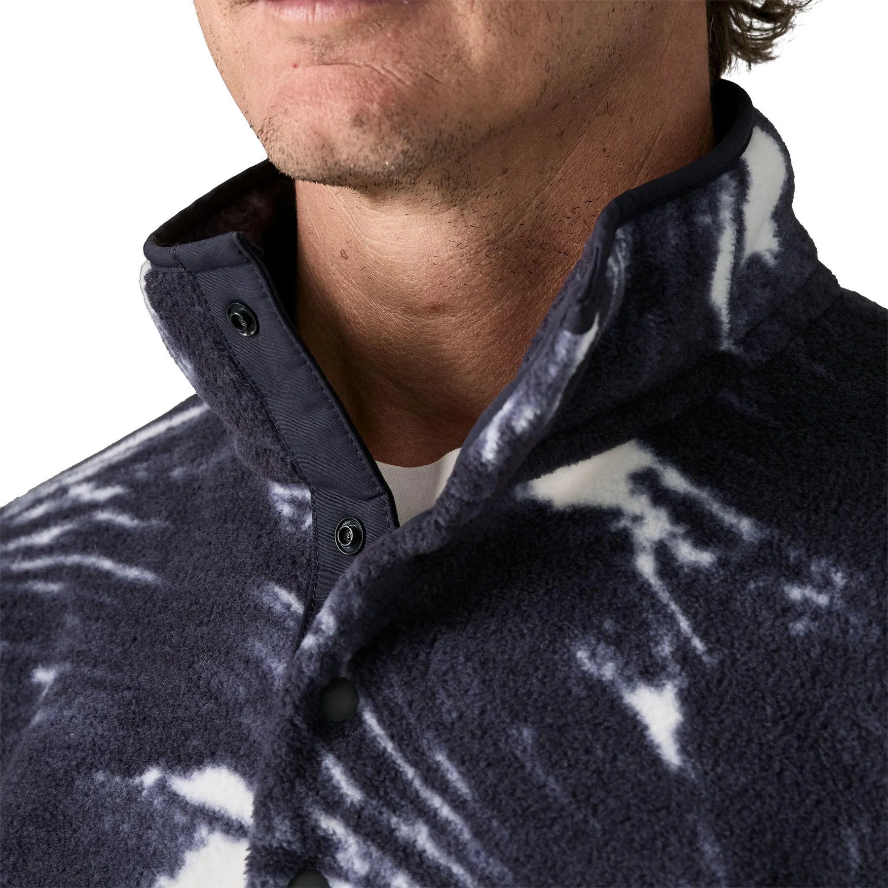 Fleecepullover