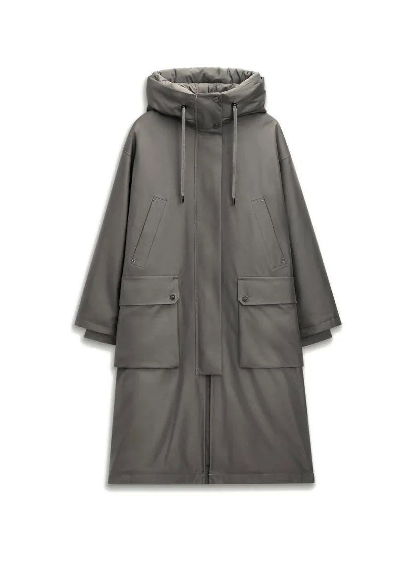 Mantel LUNA Relaxed Fit
