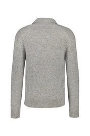 Strickjacke aus Wollmix
