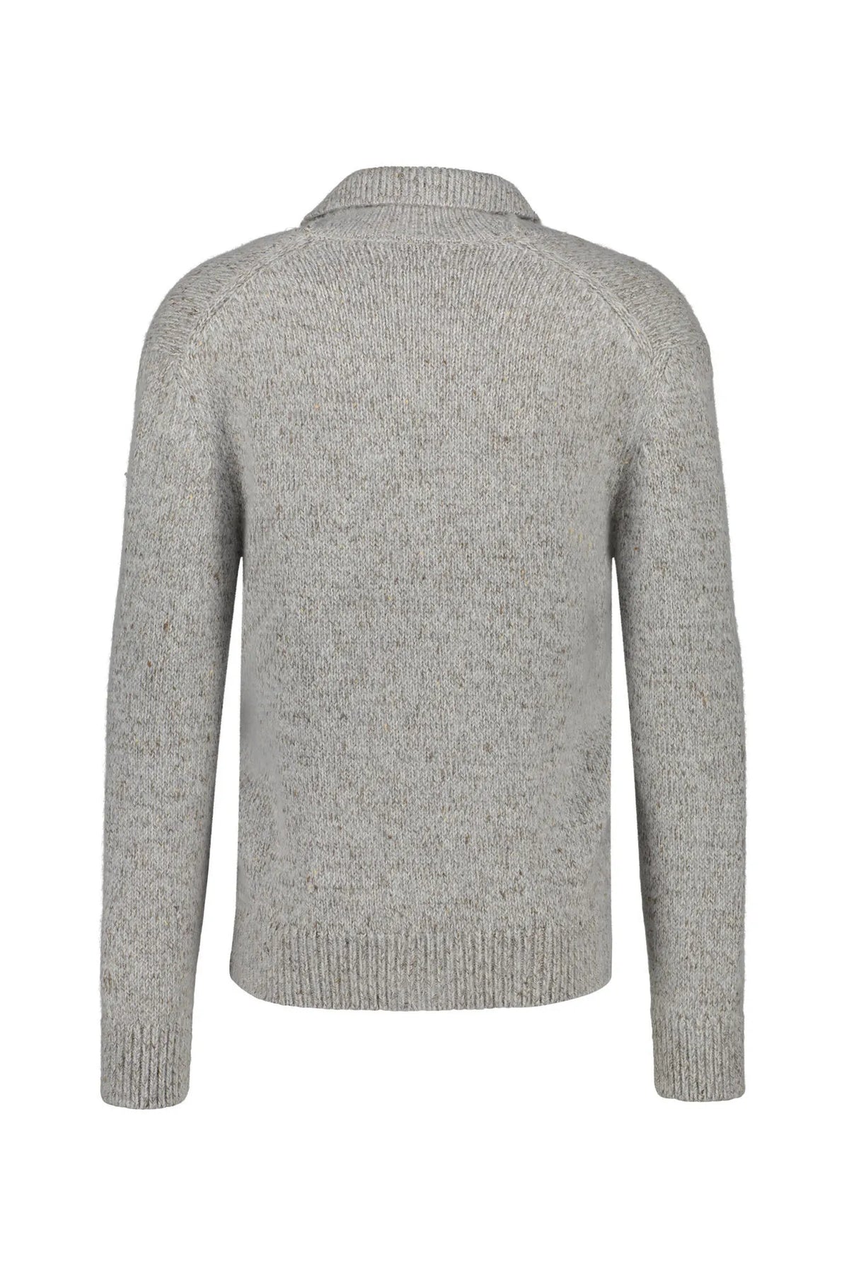 Strickjacke aus Wollmix
