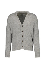 Strickjacke aus Wollmix