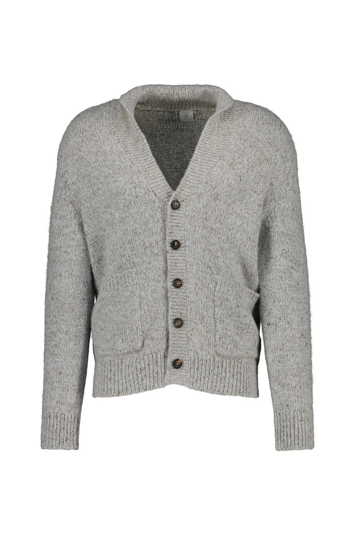 Strickjacke aus Wollmix
