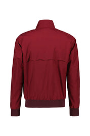 Blouson mit Stehkragen