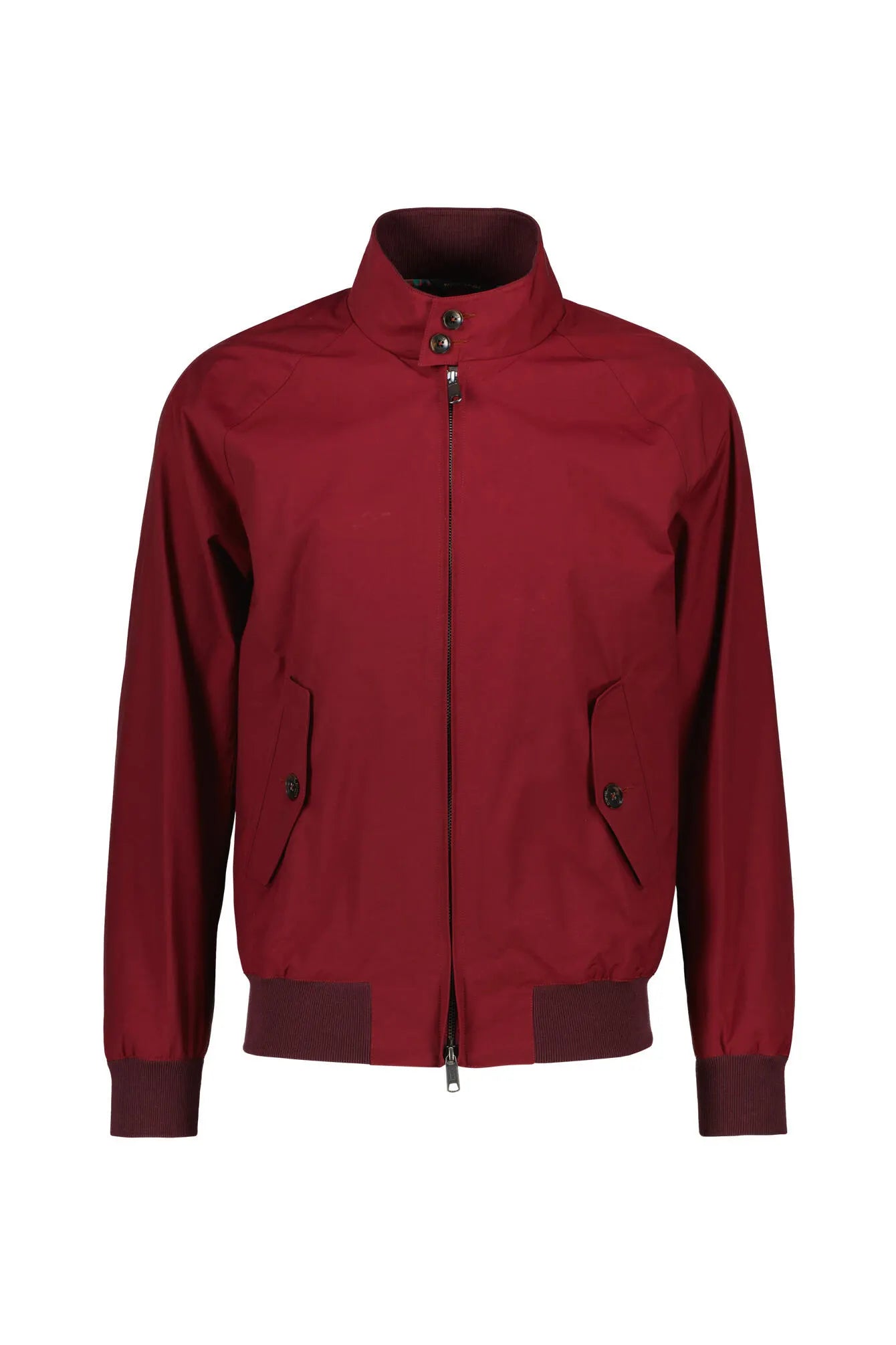 Blouson mit Stehkragen