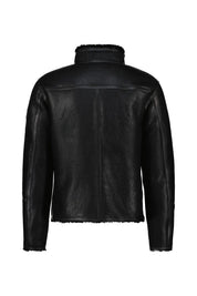 Lederjacke HIGHLAND SHEARLING