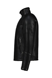 Lederjacke HIGHLAND SHEARLING