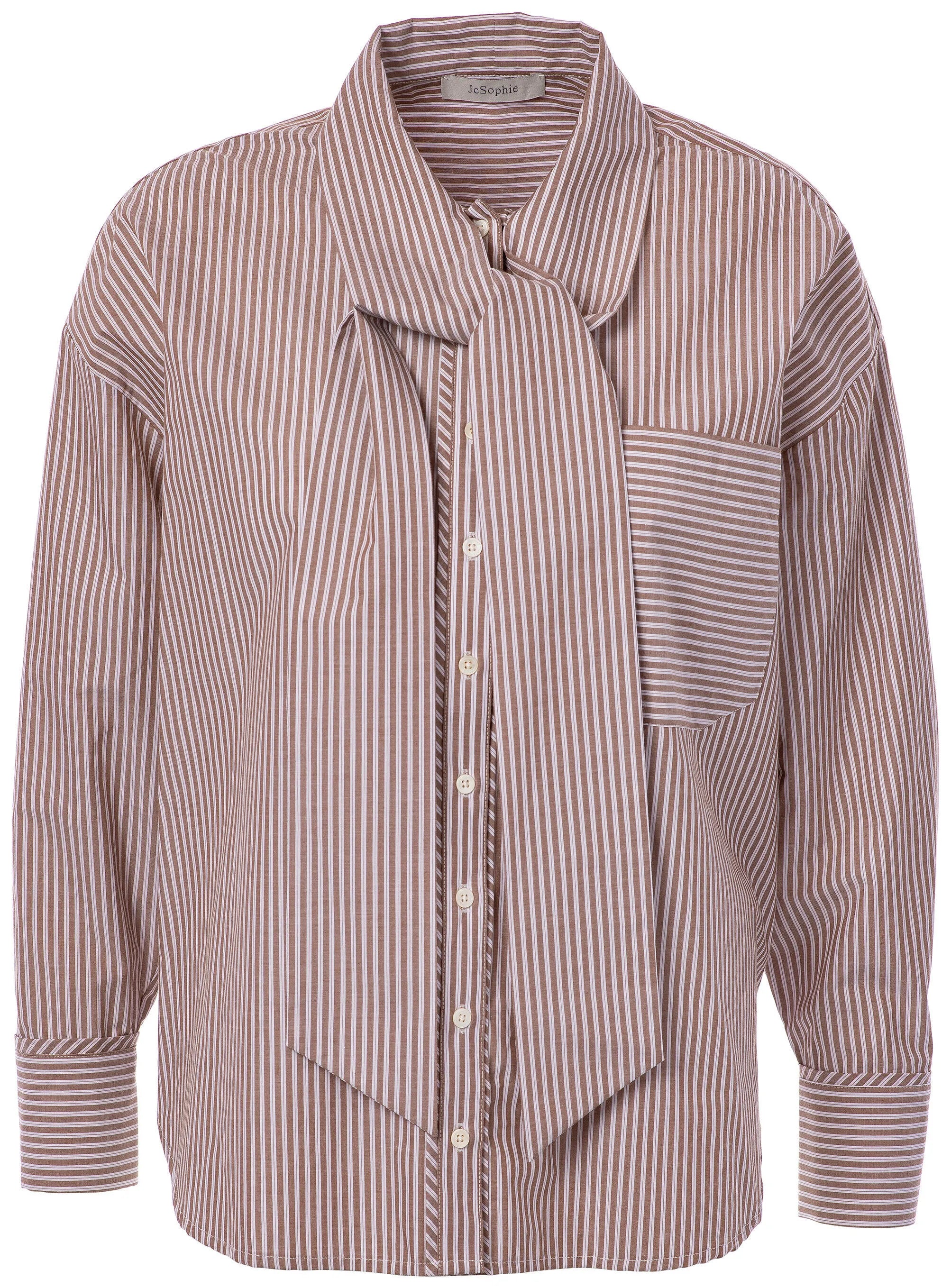 Bluse Relaxed Fit