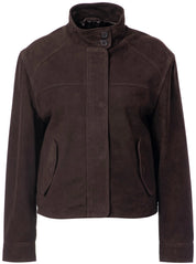 Lederjacke PRAIA
