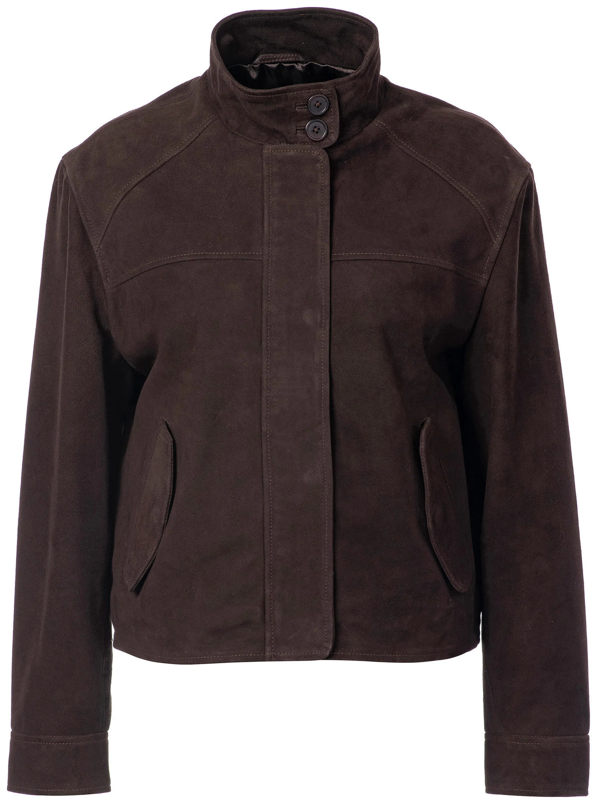 Lederjacke PRAIA