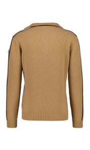 Pullover aus Wolle