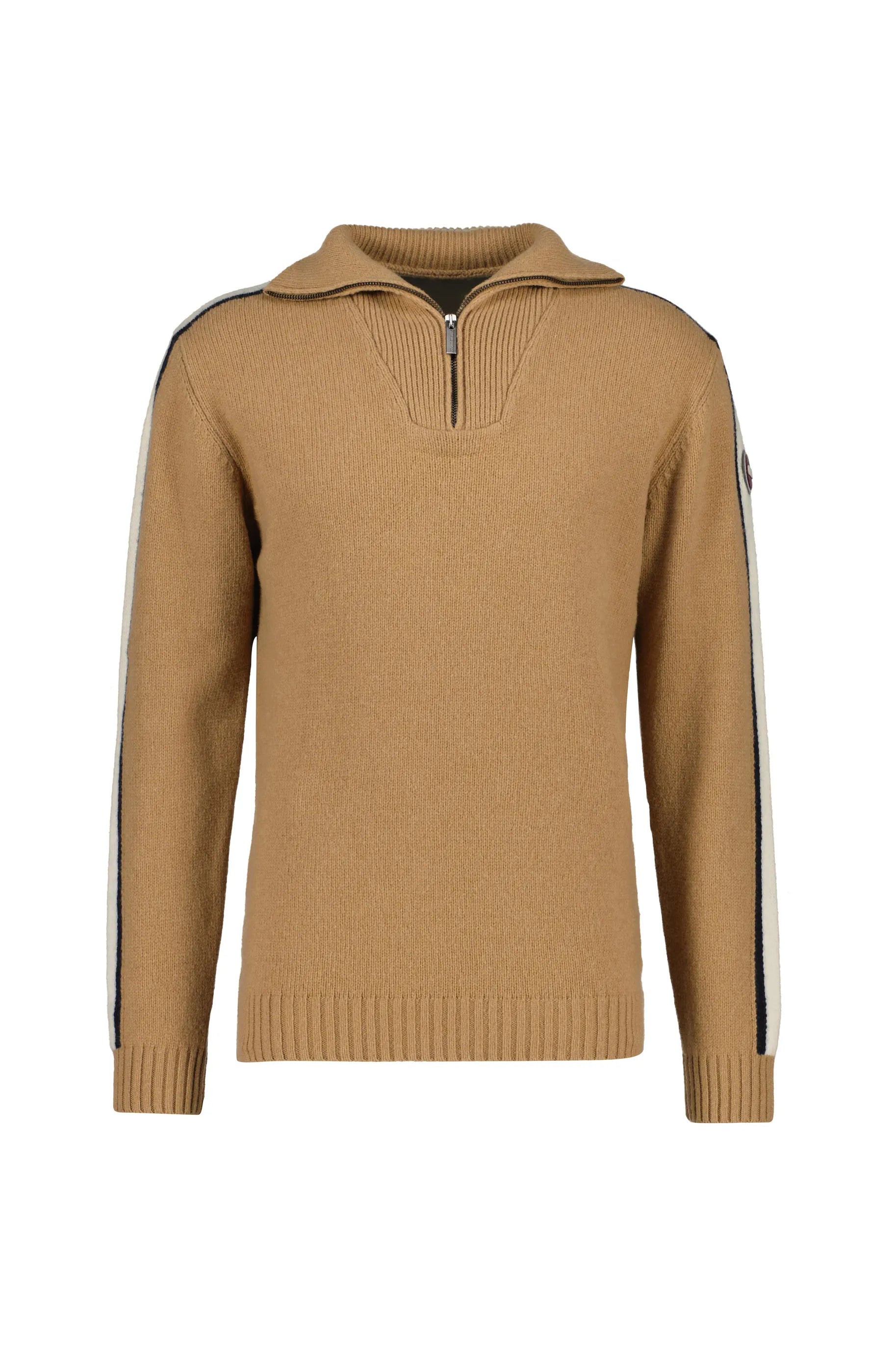 Pullover aus Wolle