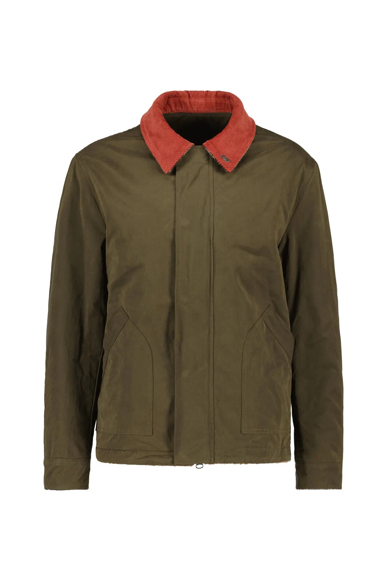 Feldjacke BILLY mit aufliegendem Kragen