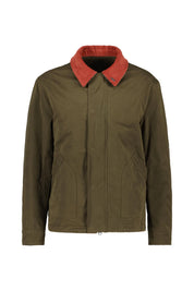 Feldjacke BILLY mit aufliegendem Kragen