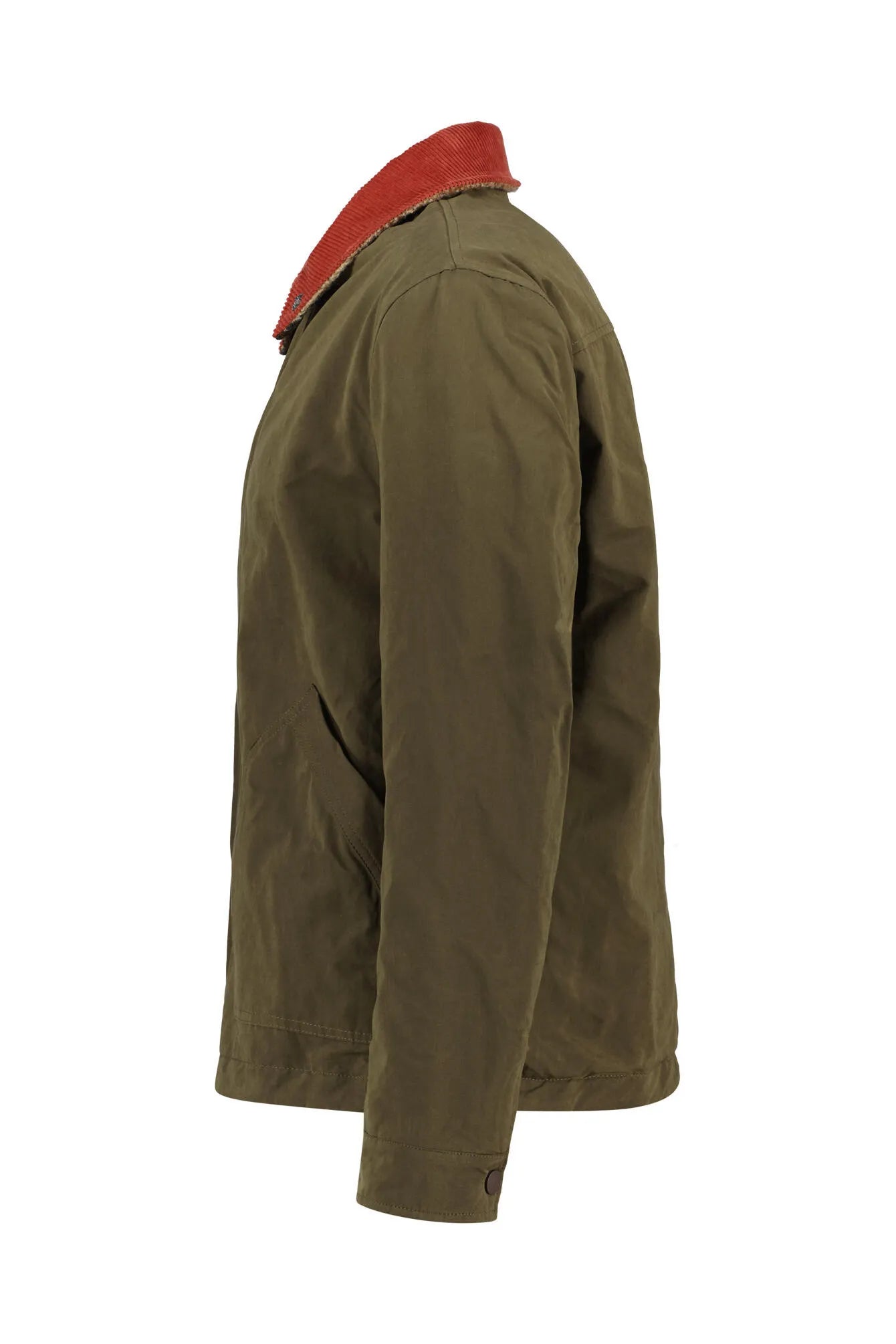 Feldjacke BILLY mit aufliegendem Kragen