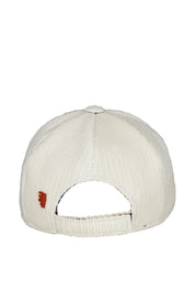 Cord-Cap aus Baumwolle