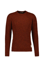 Strickpullover aus Wollmix