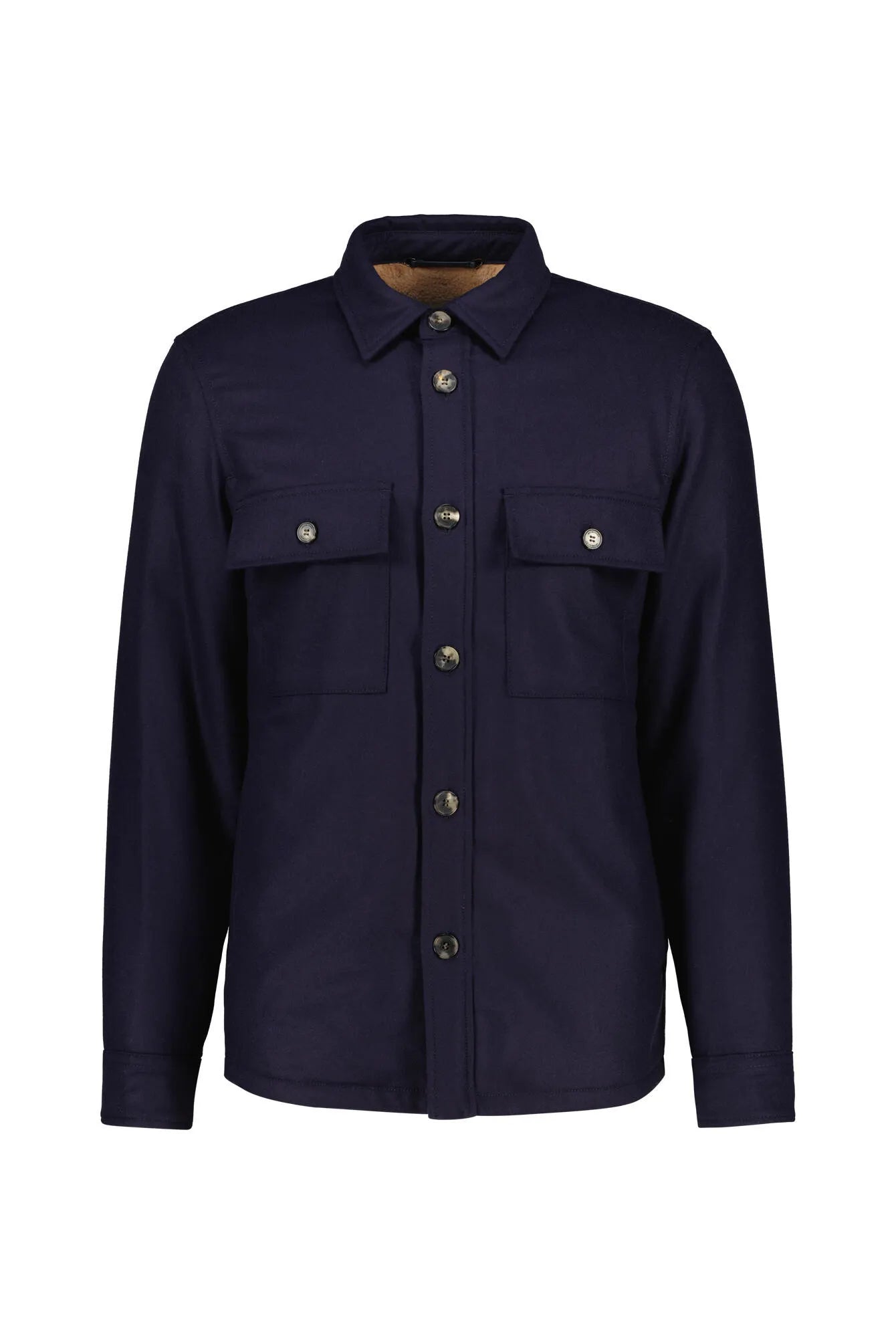 Overshirt Regular Fit