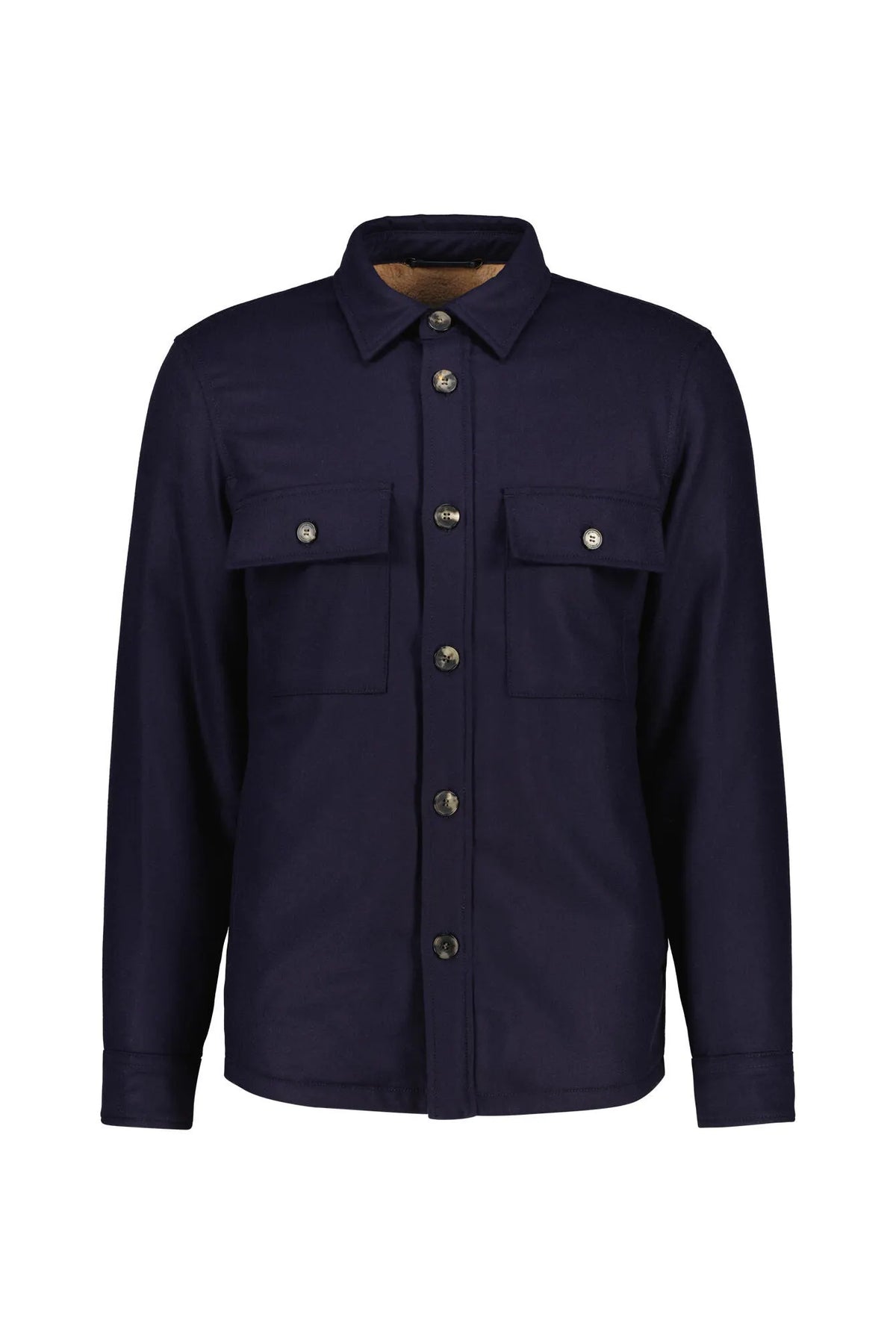 Overshirt Regular Fit