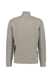 Strickpullover ONDA aus Alpaka-, Schurwollmix