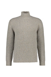Strickpullover ONDA aus Alpaka-, Schurwollmix