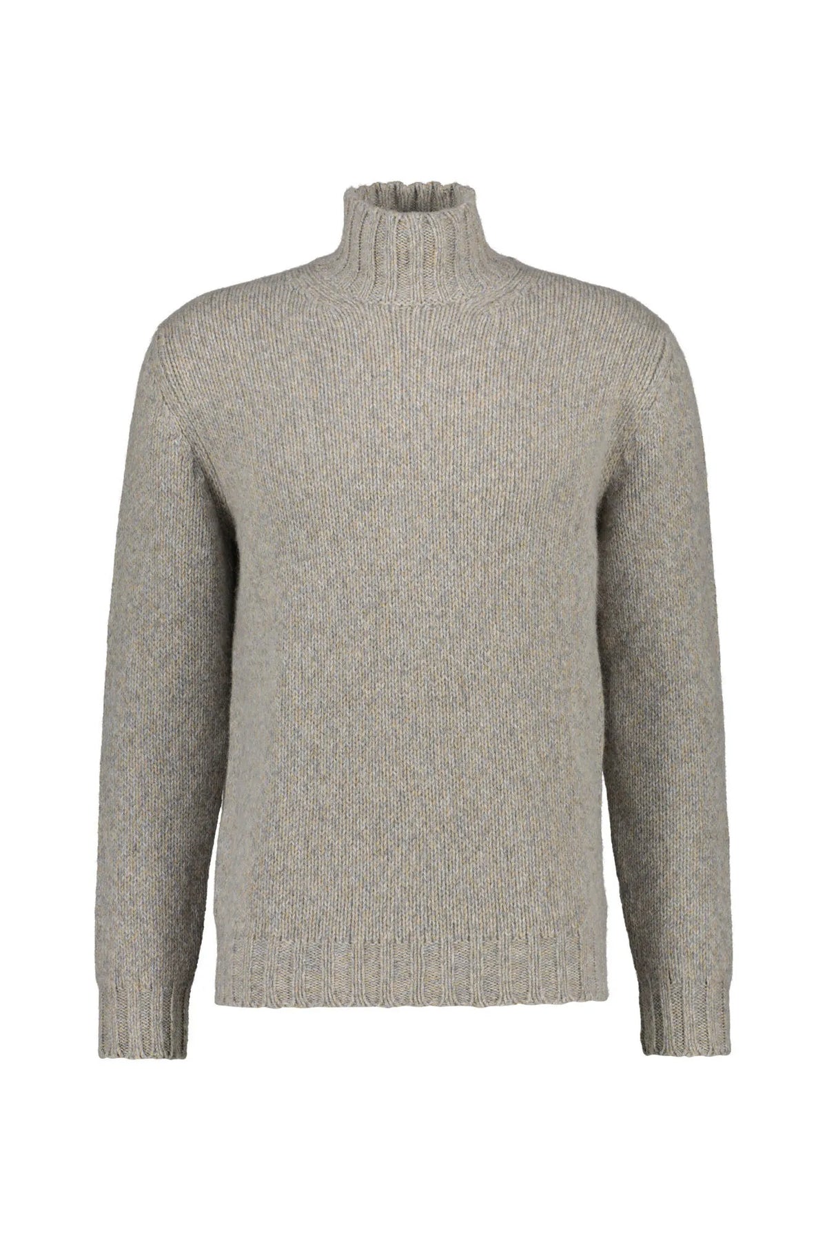 Strickpullover ONDA aus Alpaka-, Schurwollmix