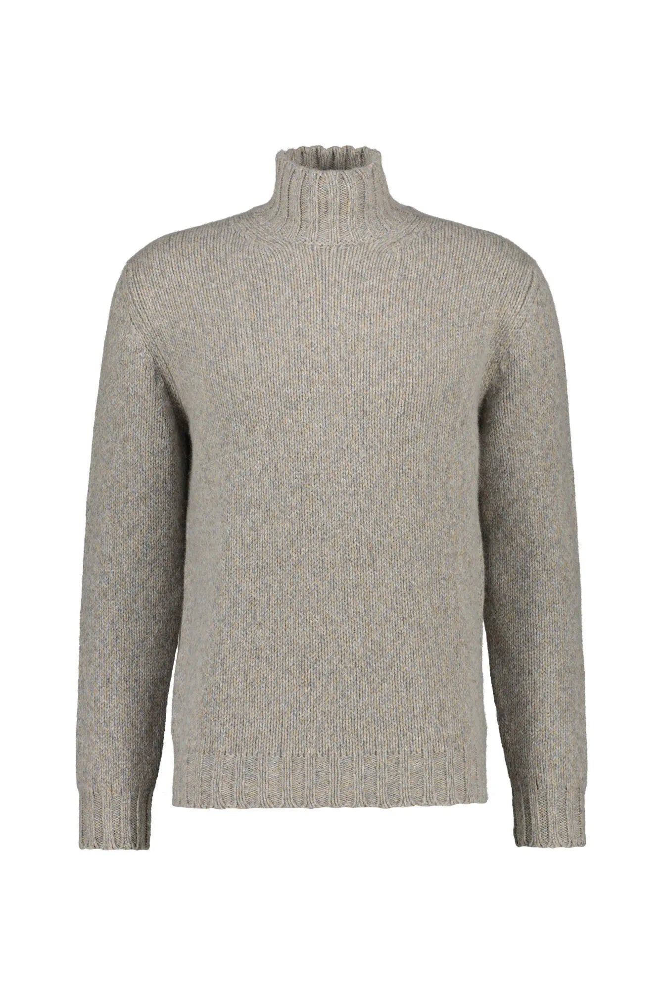 Strickpullover ONDA aus Alpaka-, Schurwollmix