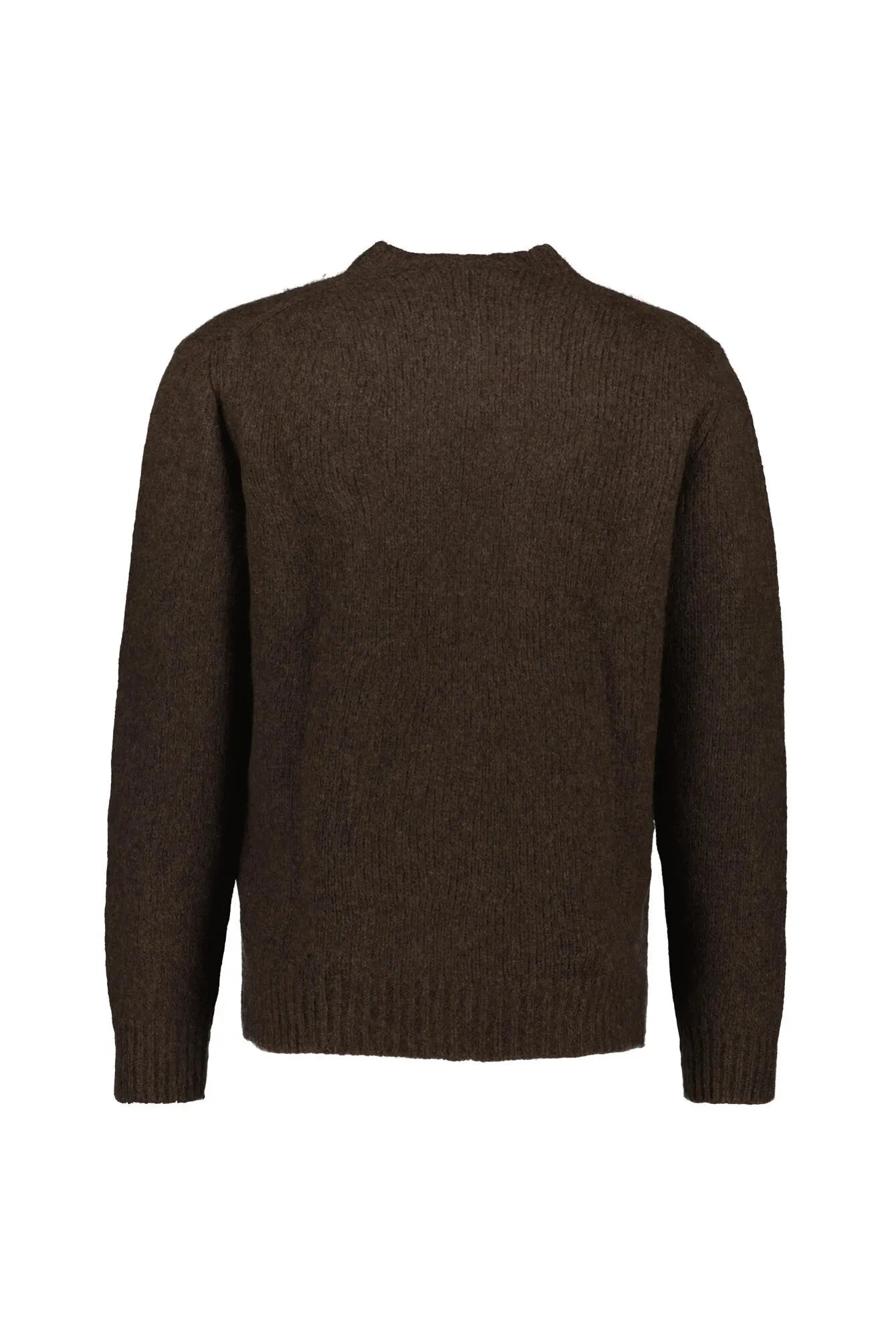 Strickpullover ARG aus Schurwoll-, Yakmix