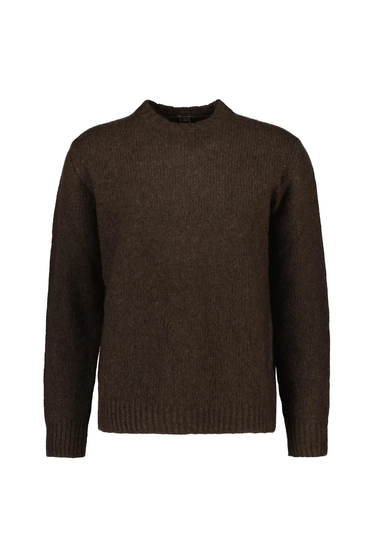 Strickpullover ARG aus Schurwoll-, Yakmix