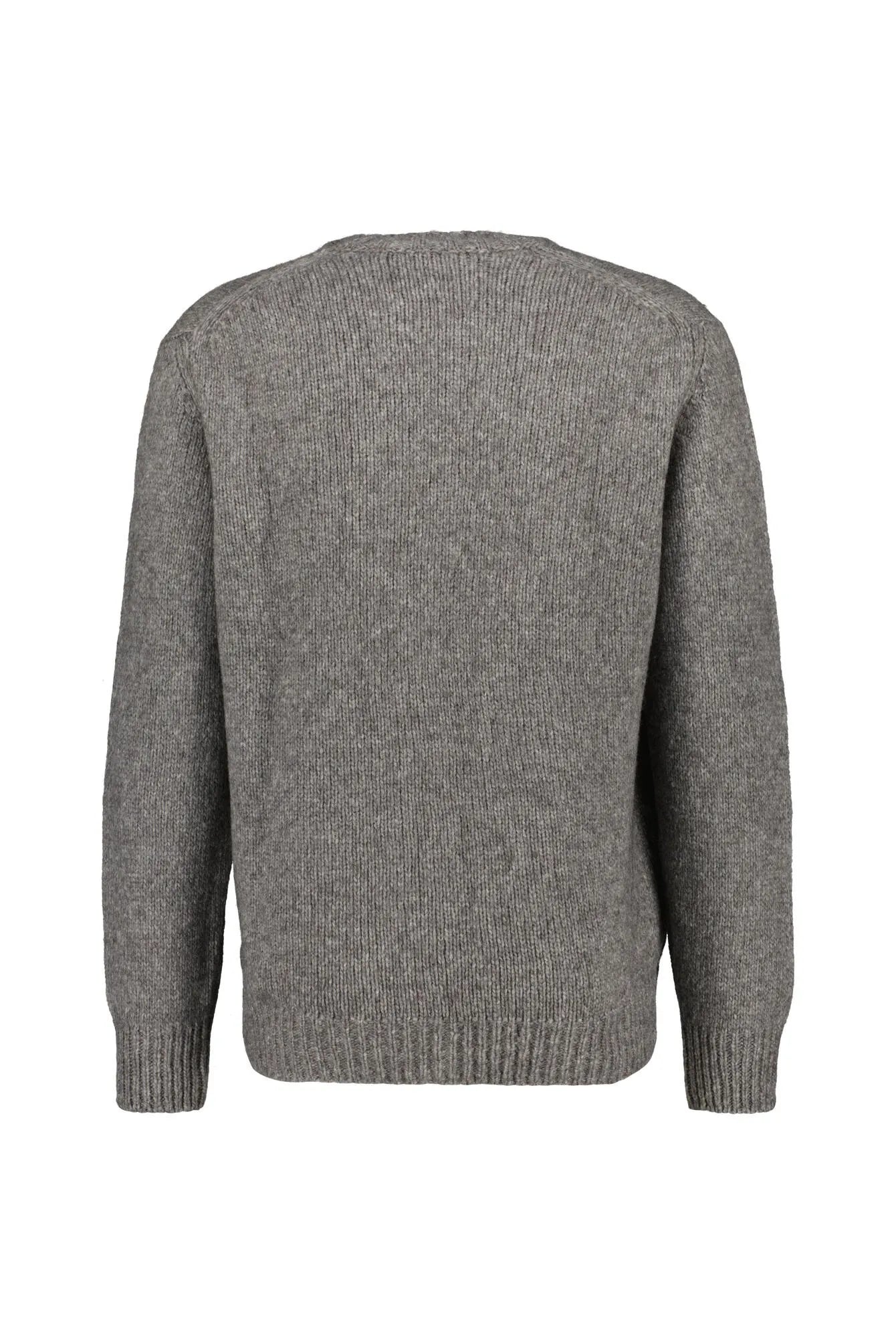 Strickpullover ARG aus Schurwoll-, Yakmix