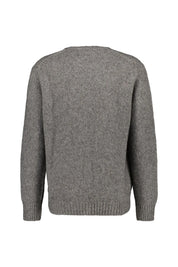 Strickpullover ARG aus Schurwoll-, Yakmix