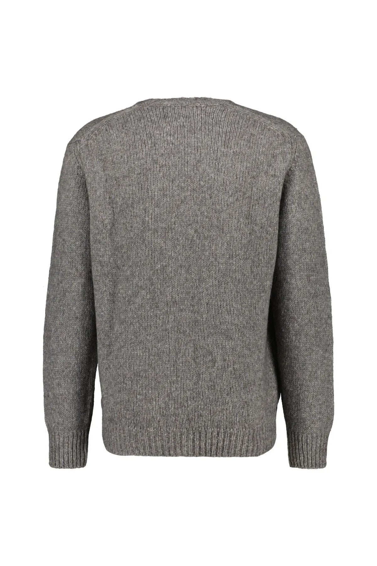 Strickpullover ARG aus Schurwoll-, Yakmix
