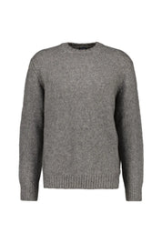 Strickpullover ARG aus Schurwoll-, Yakmix