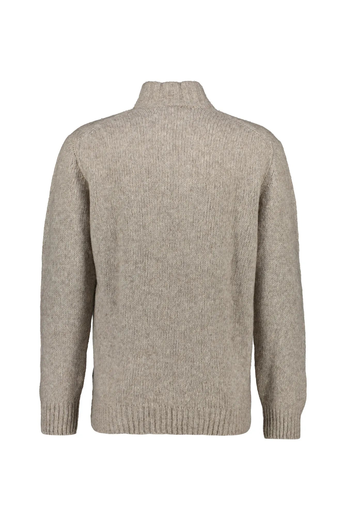 Strickpullover ECO aus Schurwoll-, Yakmix