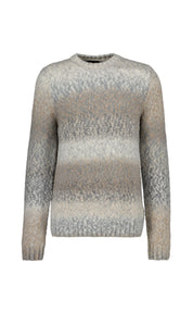 Strickpullover aus Wollmix