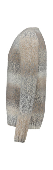 Strickpullover aus Wollmix