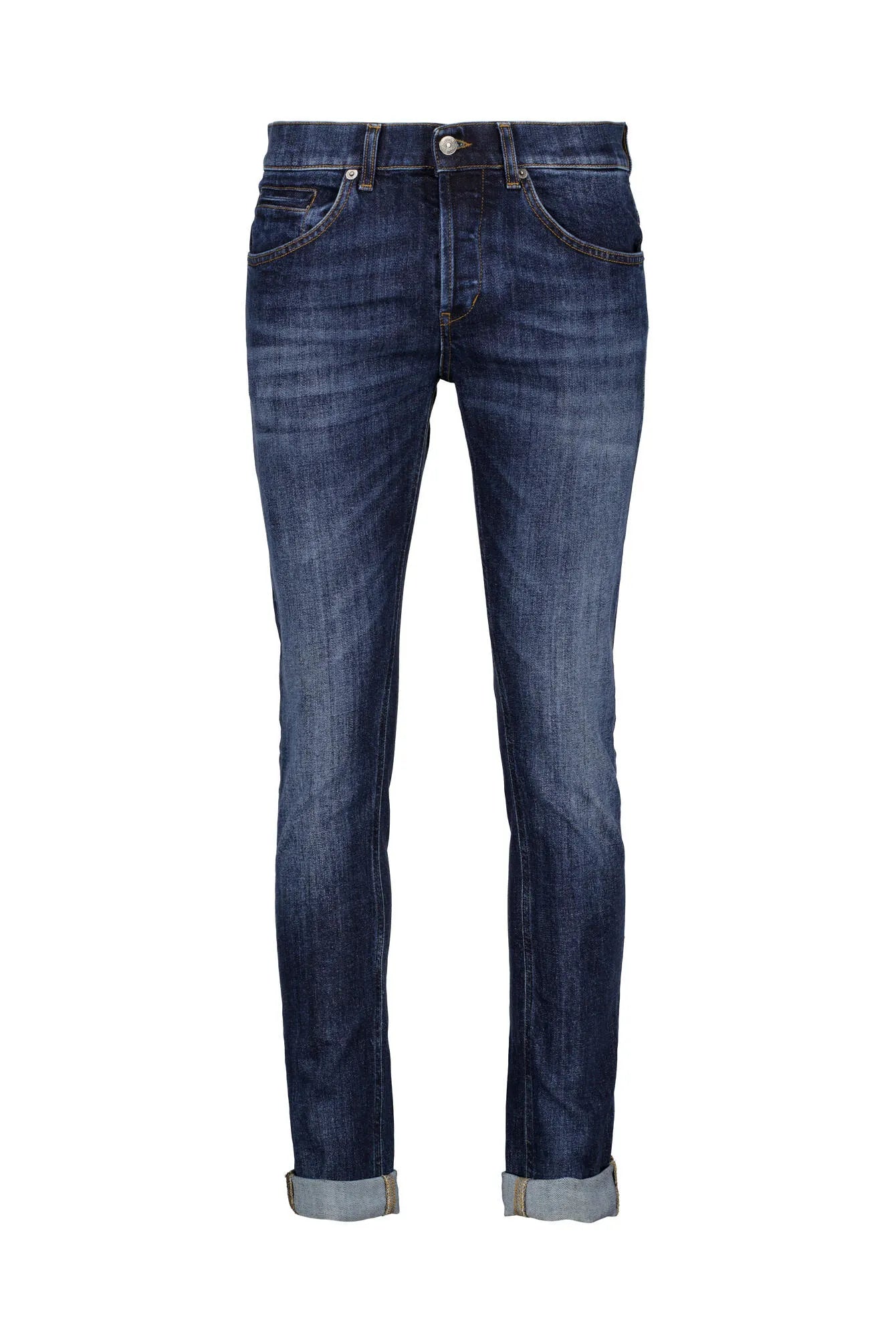 Jeans GEORGE Skinny Fit