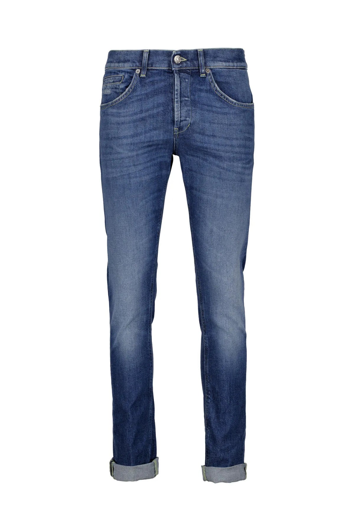 Jeans GEORGE Skinny Fit