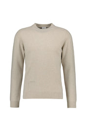 Strickpullover aus Merinowolle