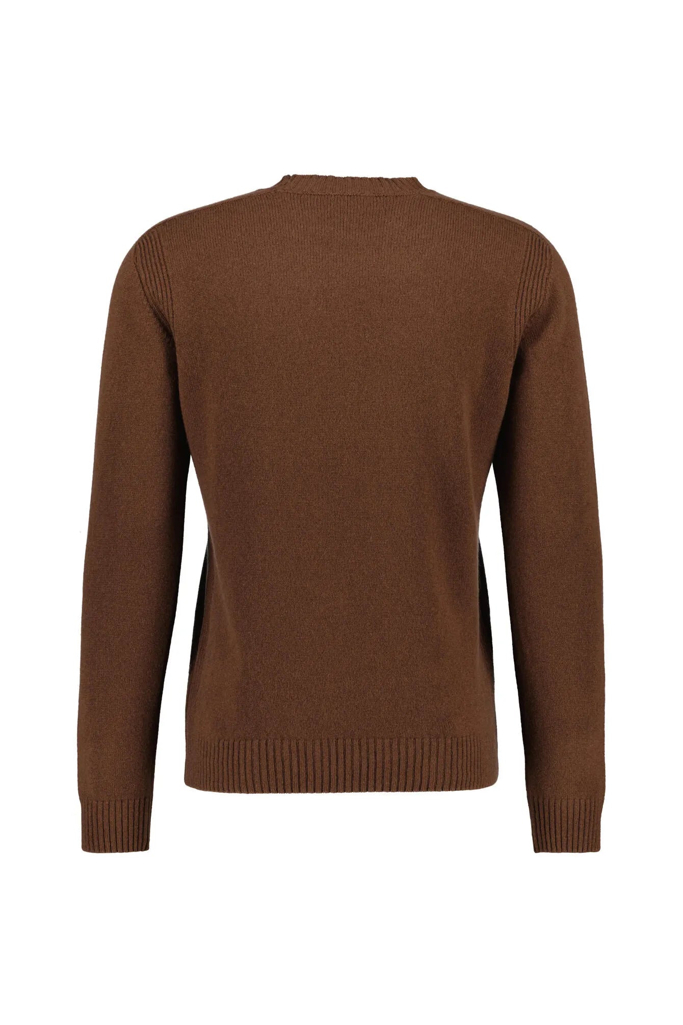 Strickpullover aus Merinowolle