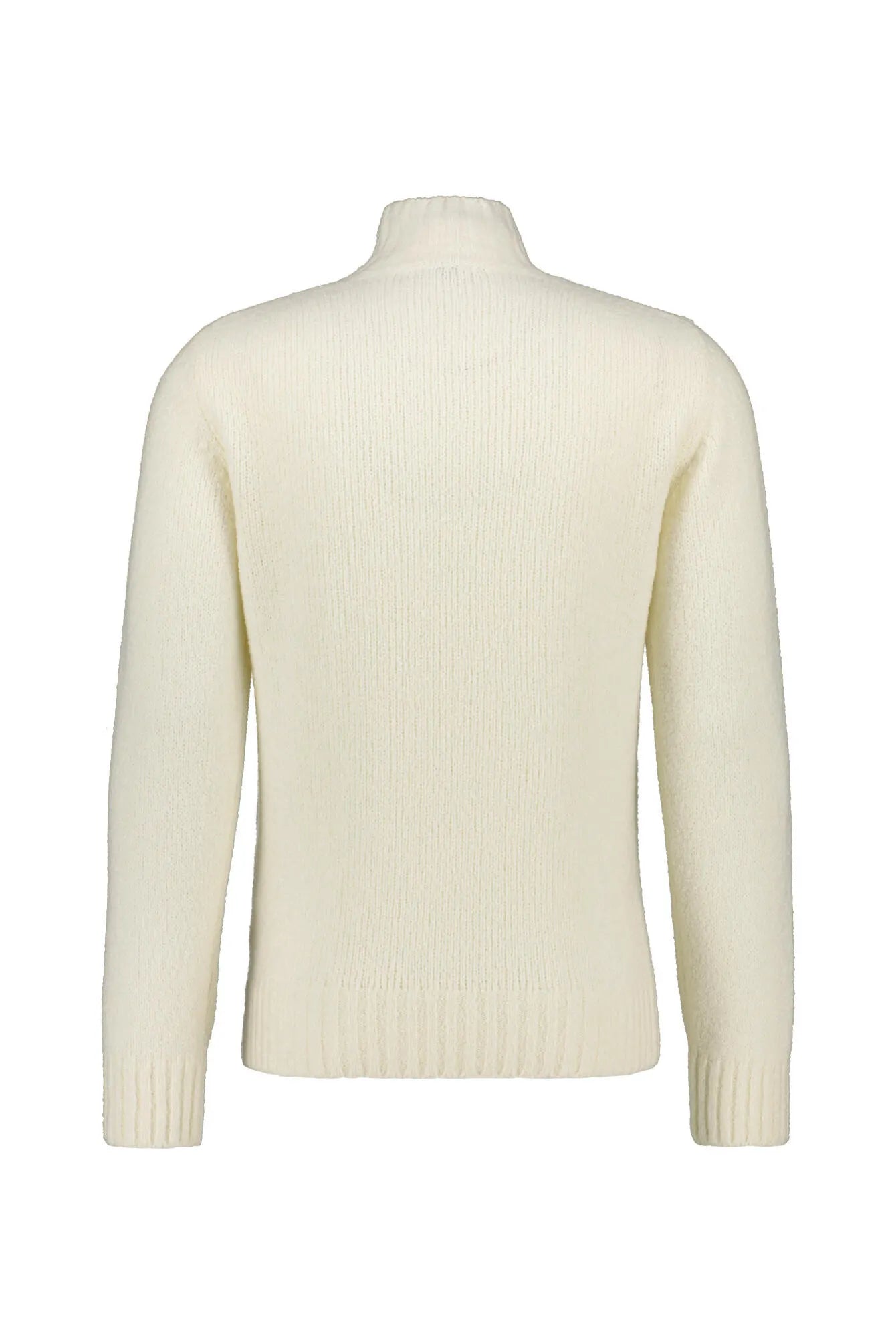 Strickpullover aus Wollmix