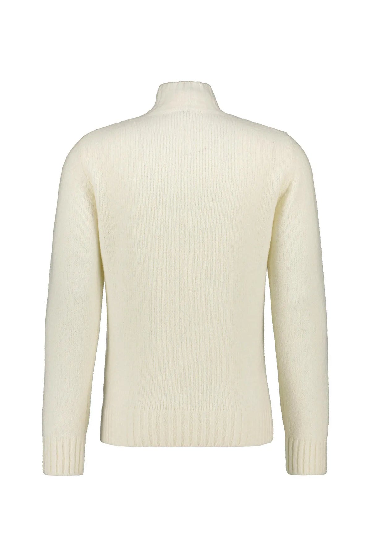 Strickpullover aus Wollmix
