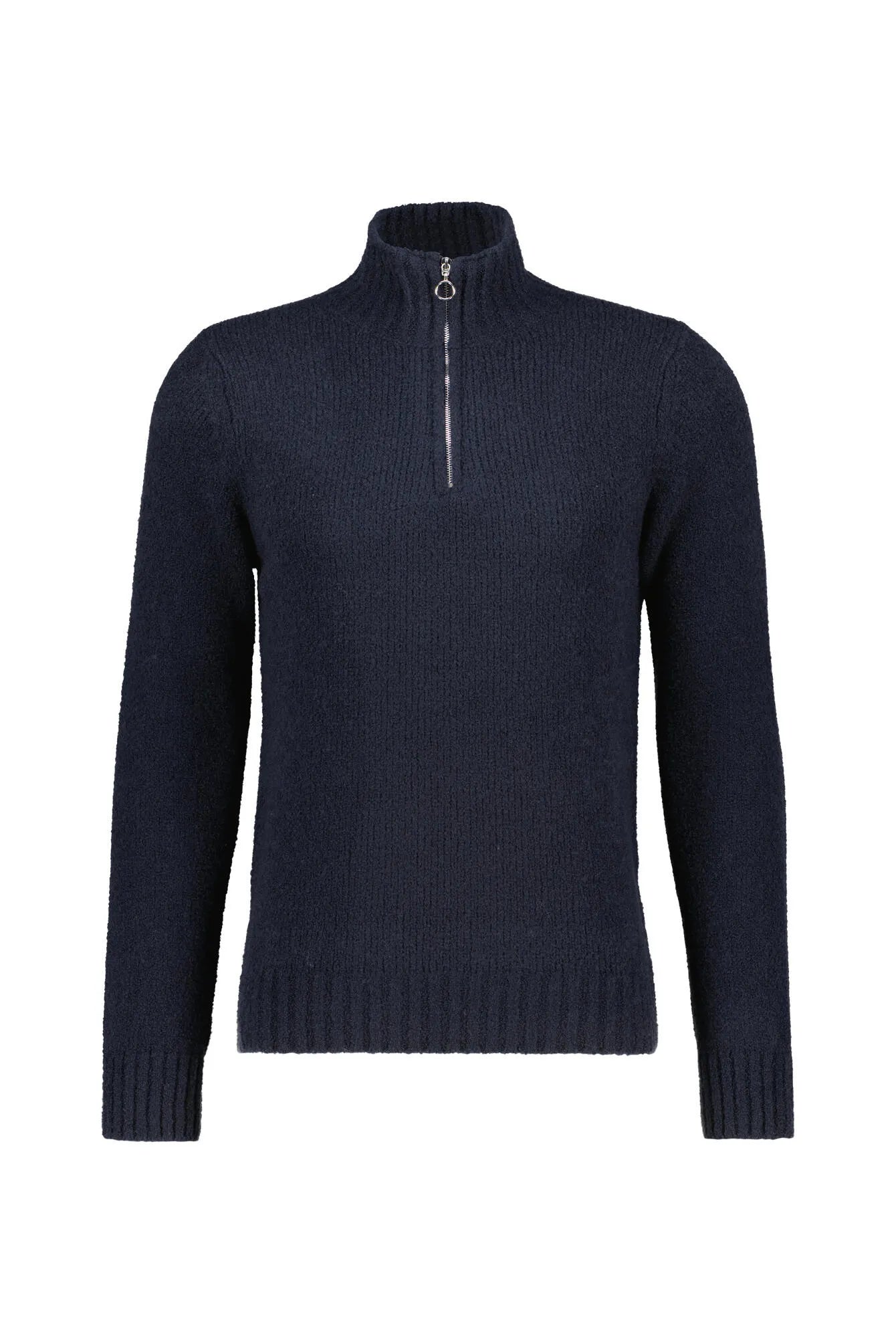 Strickpullover aus Wollmix
