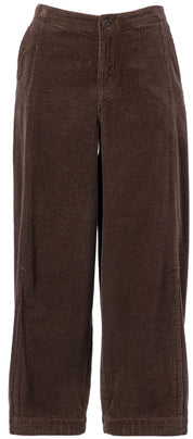 Cord-Hose PAZ Wide Leg