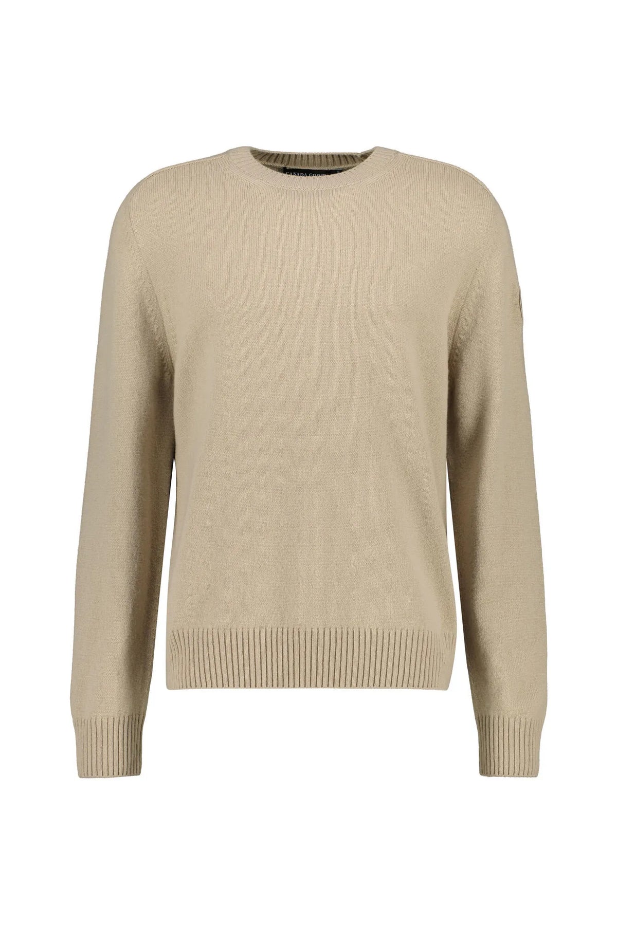 Strickpullover METAWIN aus Wolle